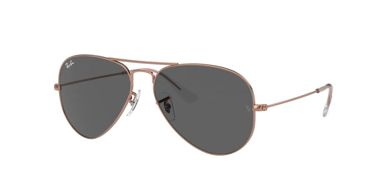 Ray Ban RB 3025 Aviator Large Metal Sunglasses - Large - 62mm - view 55